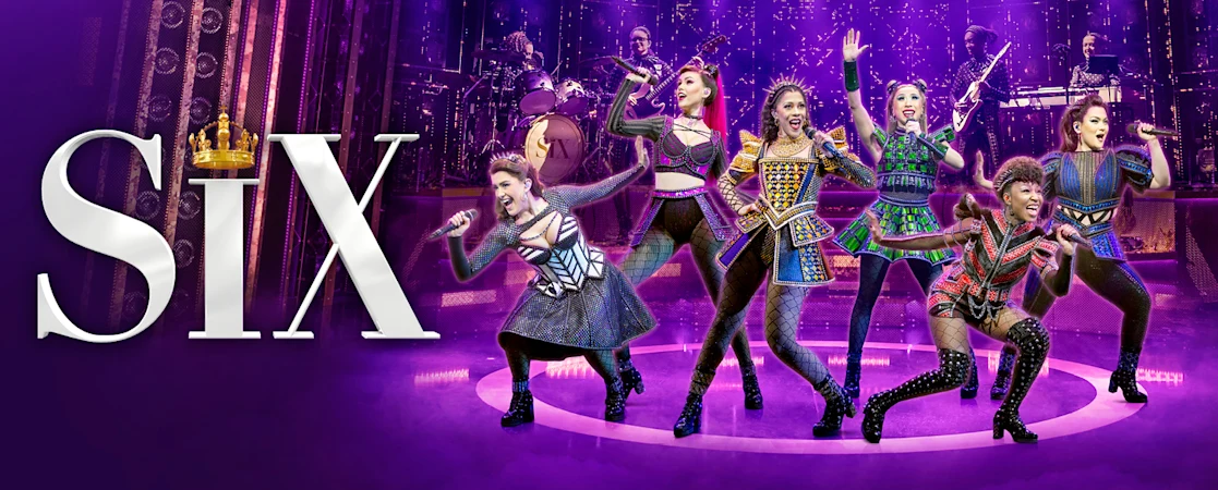 SIX the Musical
